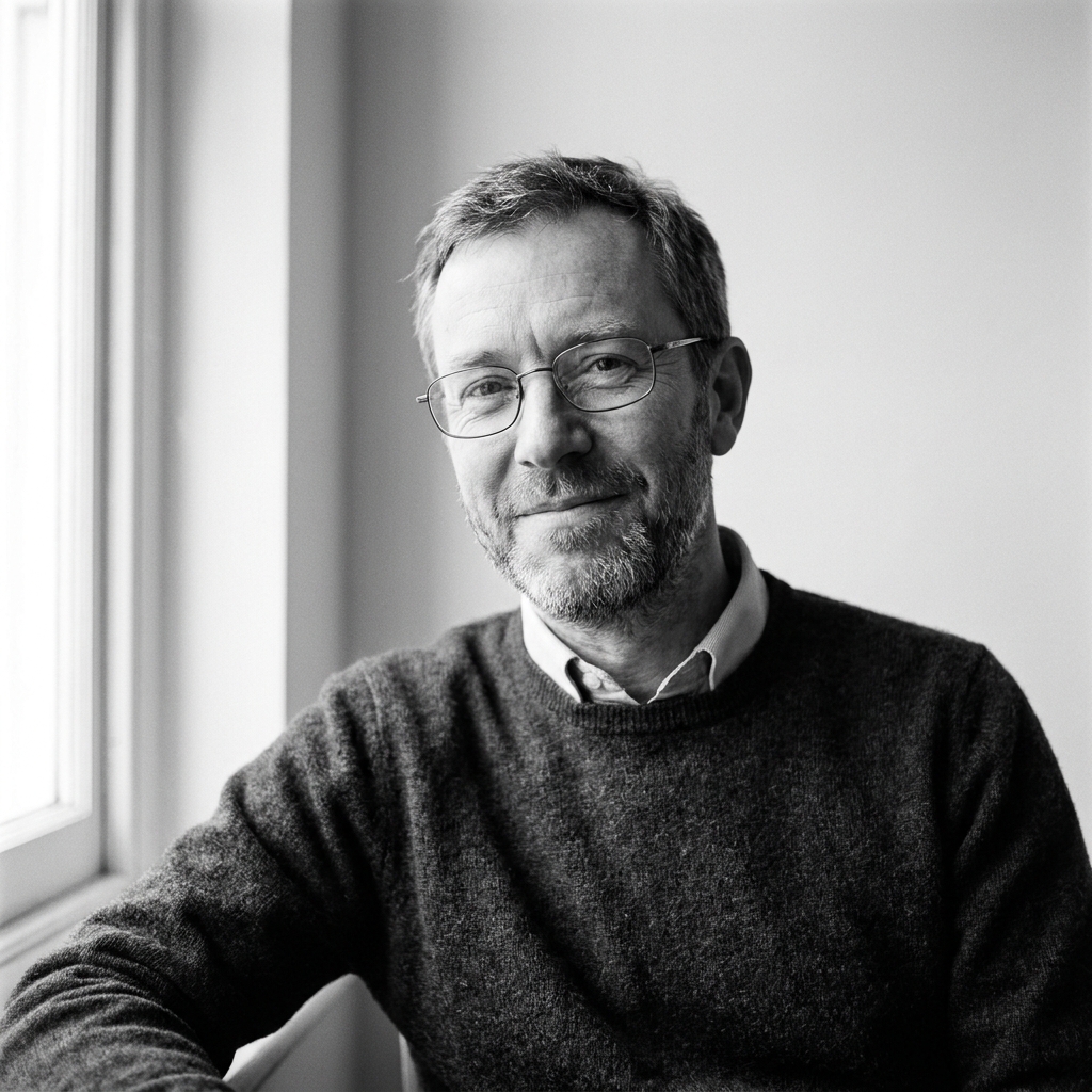 Portrait of Henry Ashworth, contributing writer at Bristol Insight