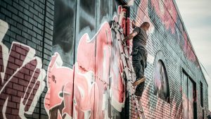 Bristol's street art guide